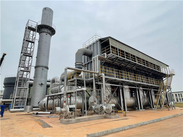 濟(jì)民可信生物制藥廠(chǎng)廢氣處理