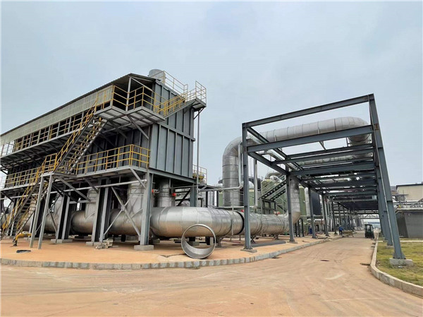 濟(jì)民可信生物制藥廠(chǎng)廢氣處理